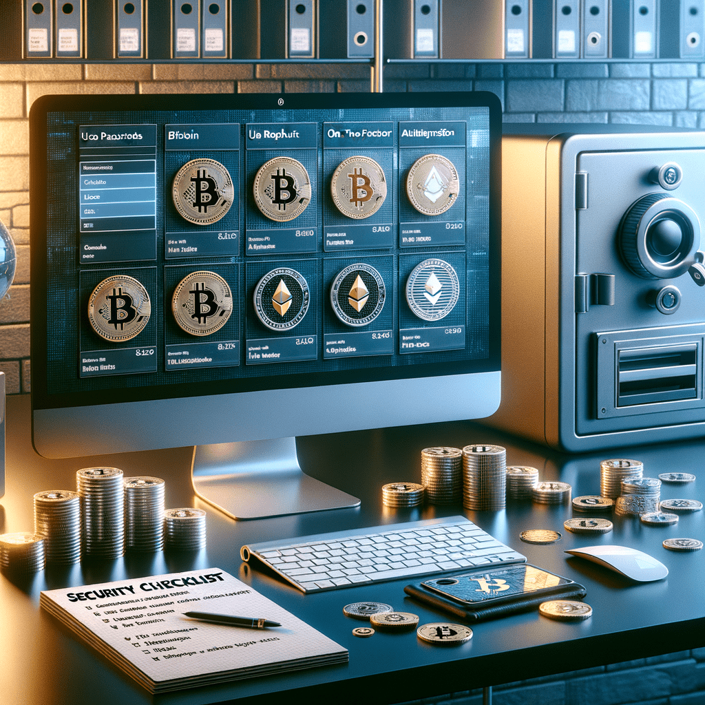 How to Safely Store Your Crypto: A Guide to Wallets and Security