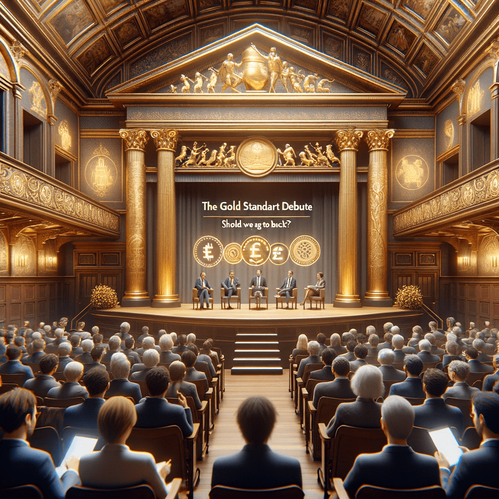 The Gold Standard Debate: Should We Bring It Back?