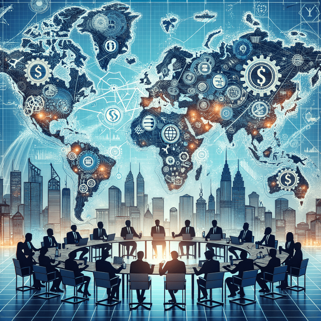 How Trade Wars Shape the Global Economy