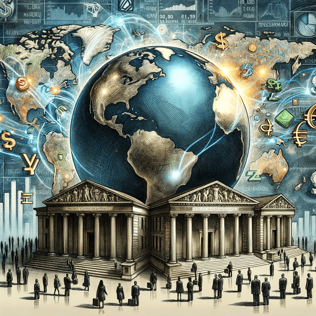 The Role of the World Bank and IMF in Global Financial Stability