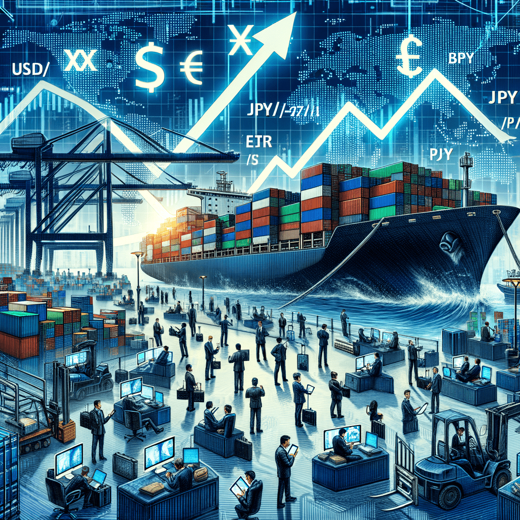 How Currency Exchange Rates Affect International Trade