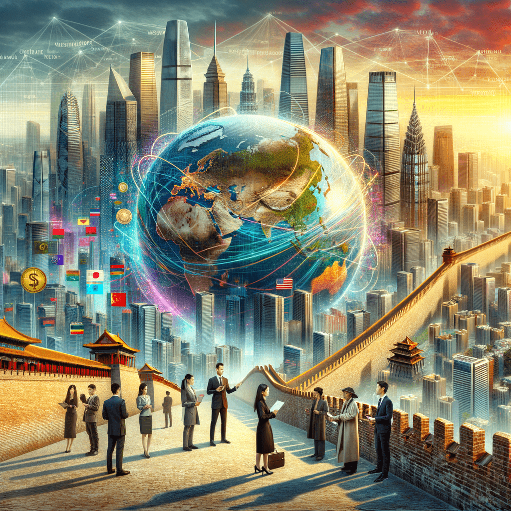 How China’s Economy is Reshaping the World Order