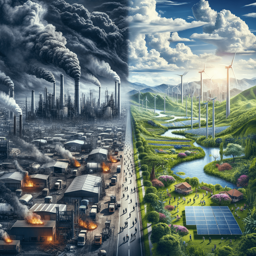 The Economics of Climate Change: Costs, Consequences, and Solutions