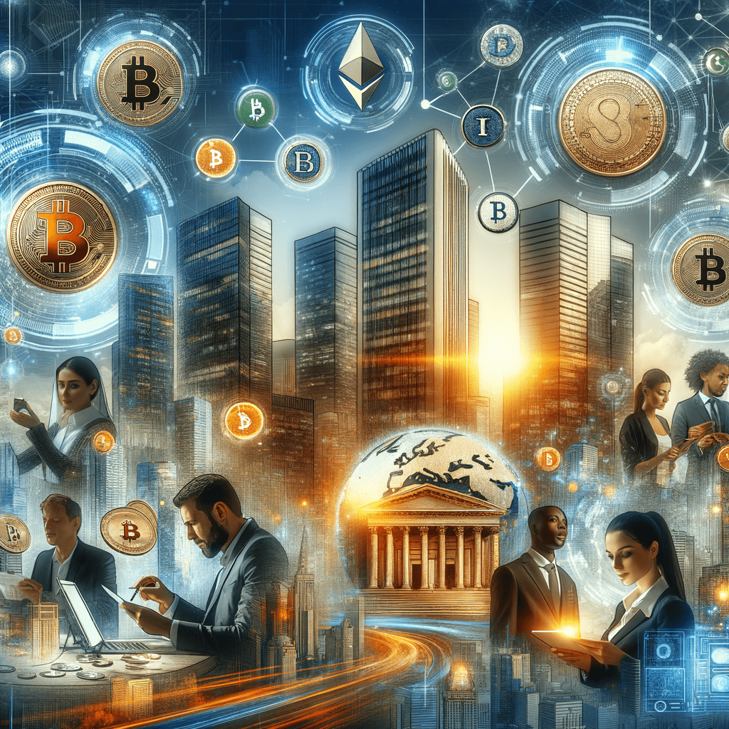 The Role of Cryptocurrency in the Global Financial System
