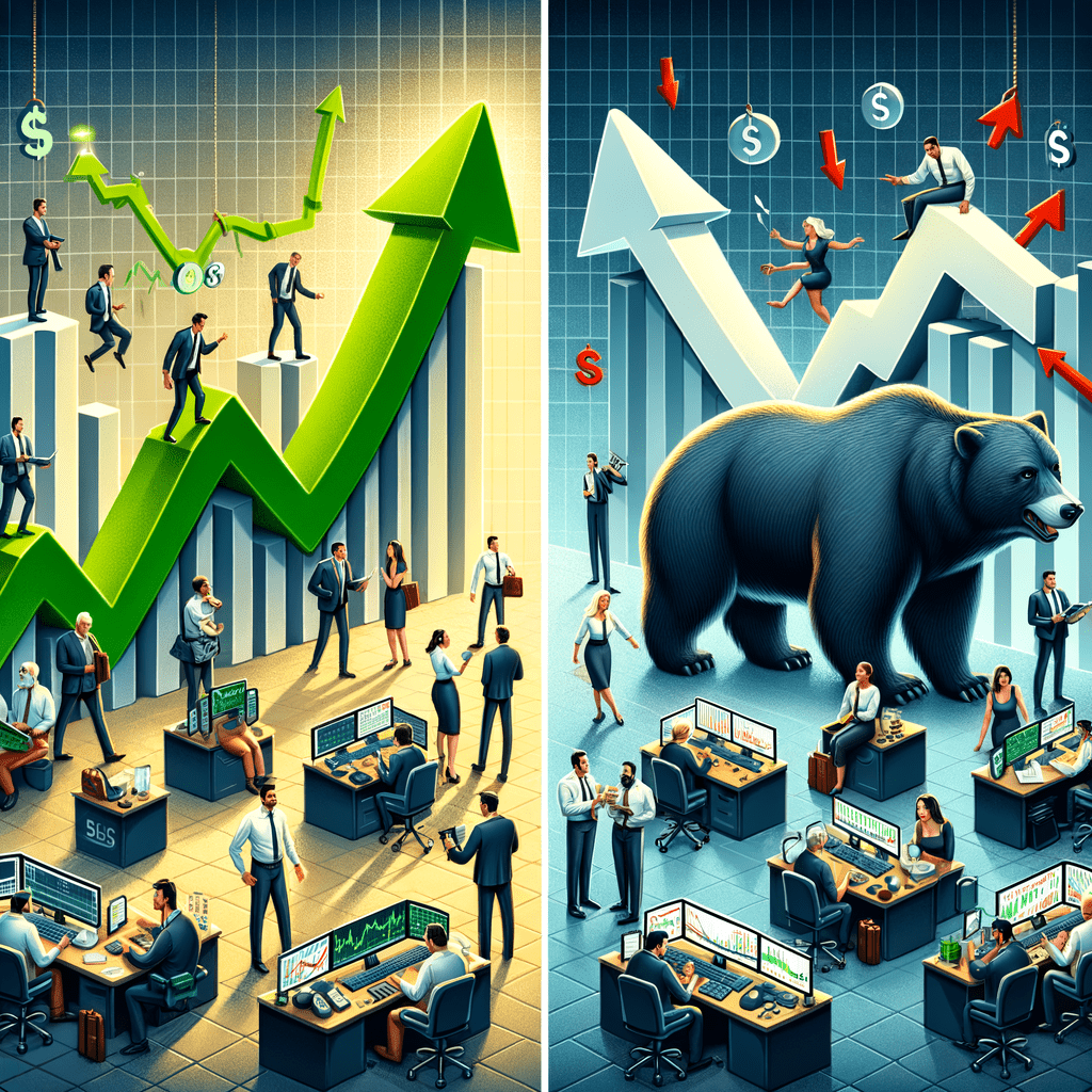 Understanding Bull and Bear Markets: How to Invest in Different Cycles