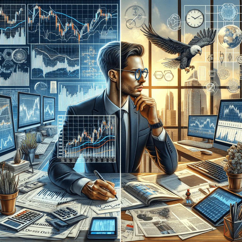 Technical vs. Fundamental Analysis: Which One Should You Use?
