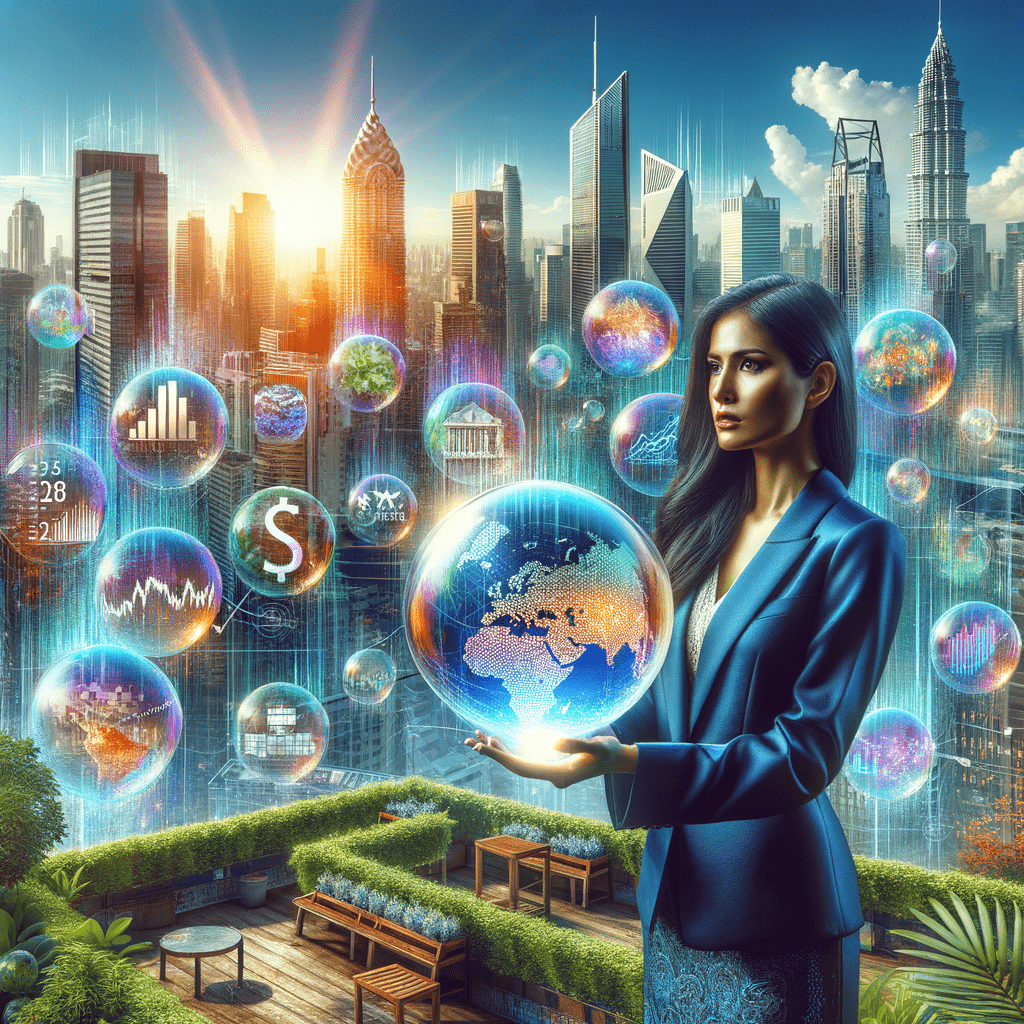 How to Spot Market Bubbles Before They Burst