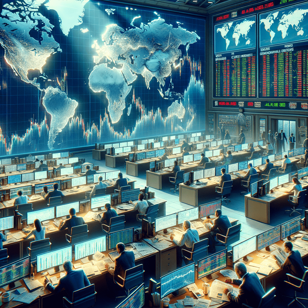 How Geopolitical Events Affect the Stock Market