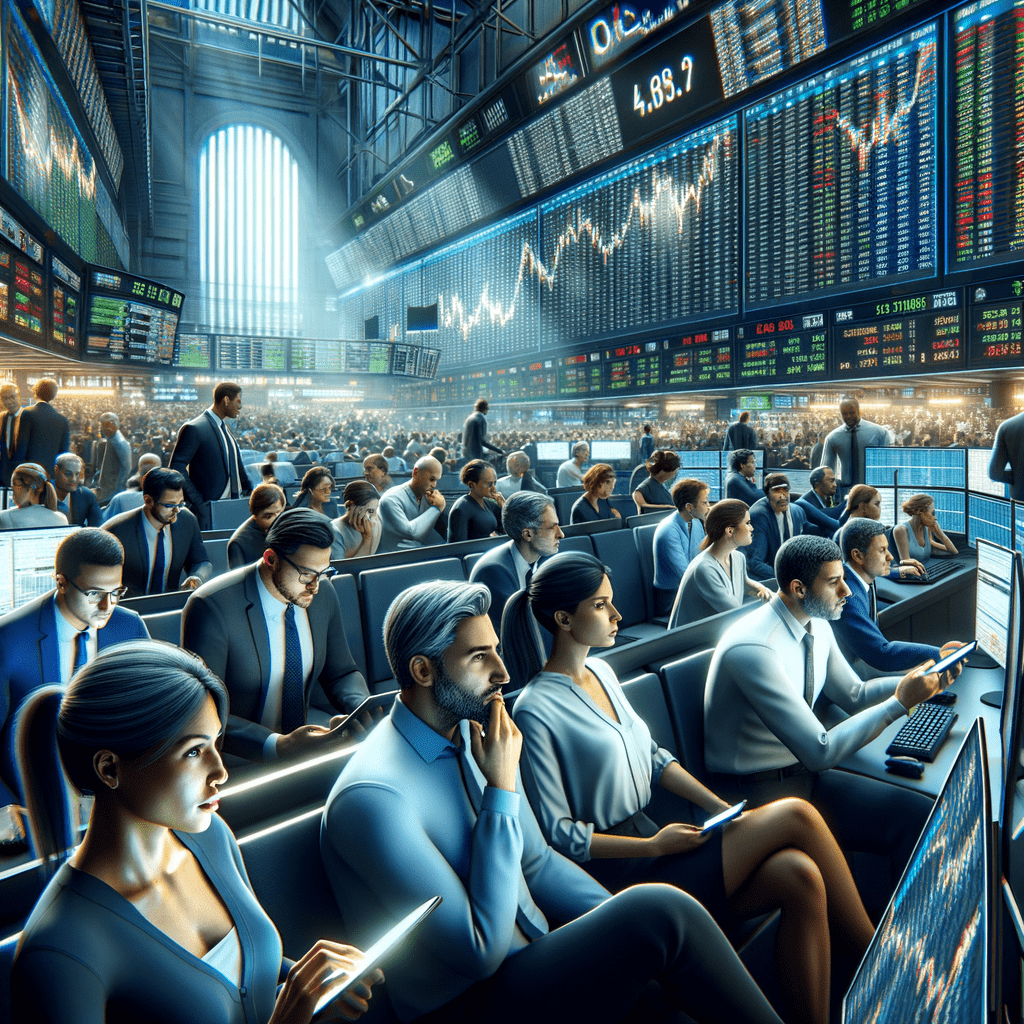 The Psychology of Investing: How Emotions Drive Market Movements