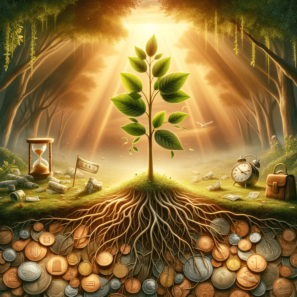 The Power of Compound Interest: Why You Should Start Investing Early