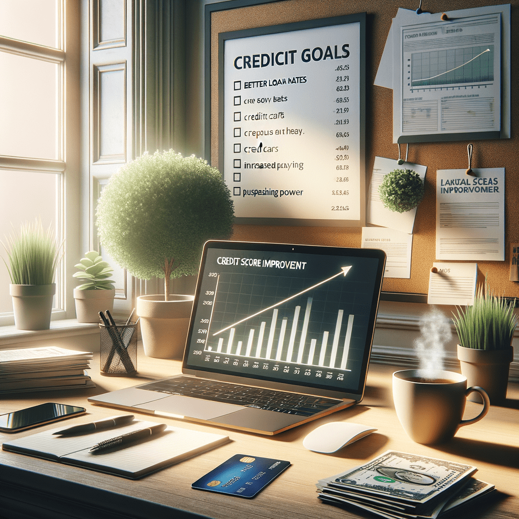 How to Improve Your Credit Score and Unlock Better Financial Opportunities