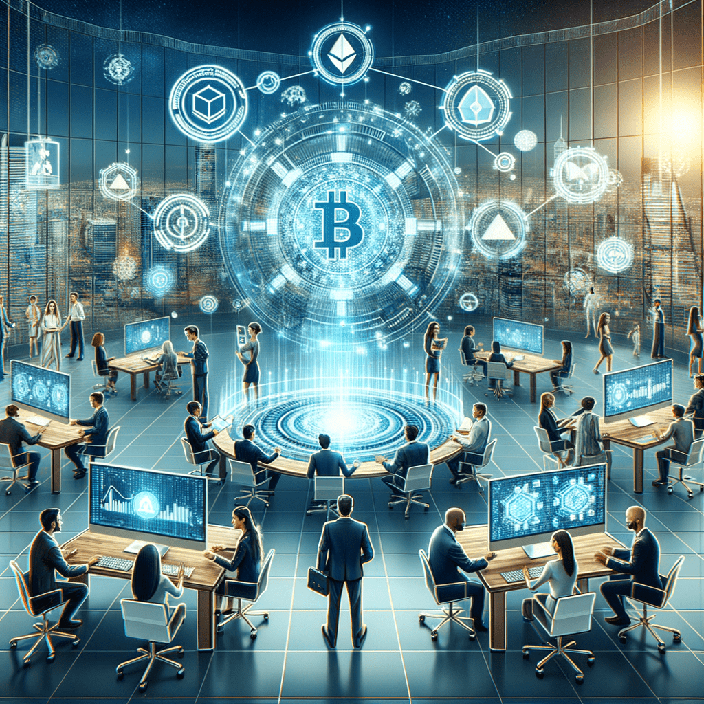 How Smart Contracts Are Changing the Way We Do Business