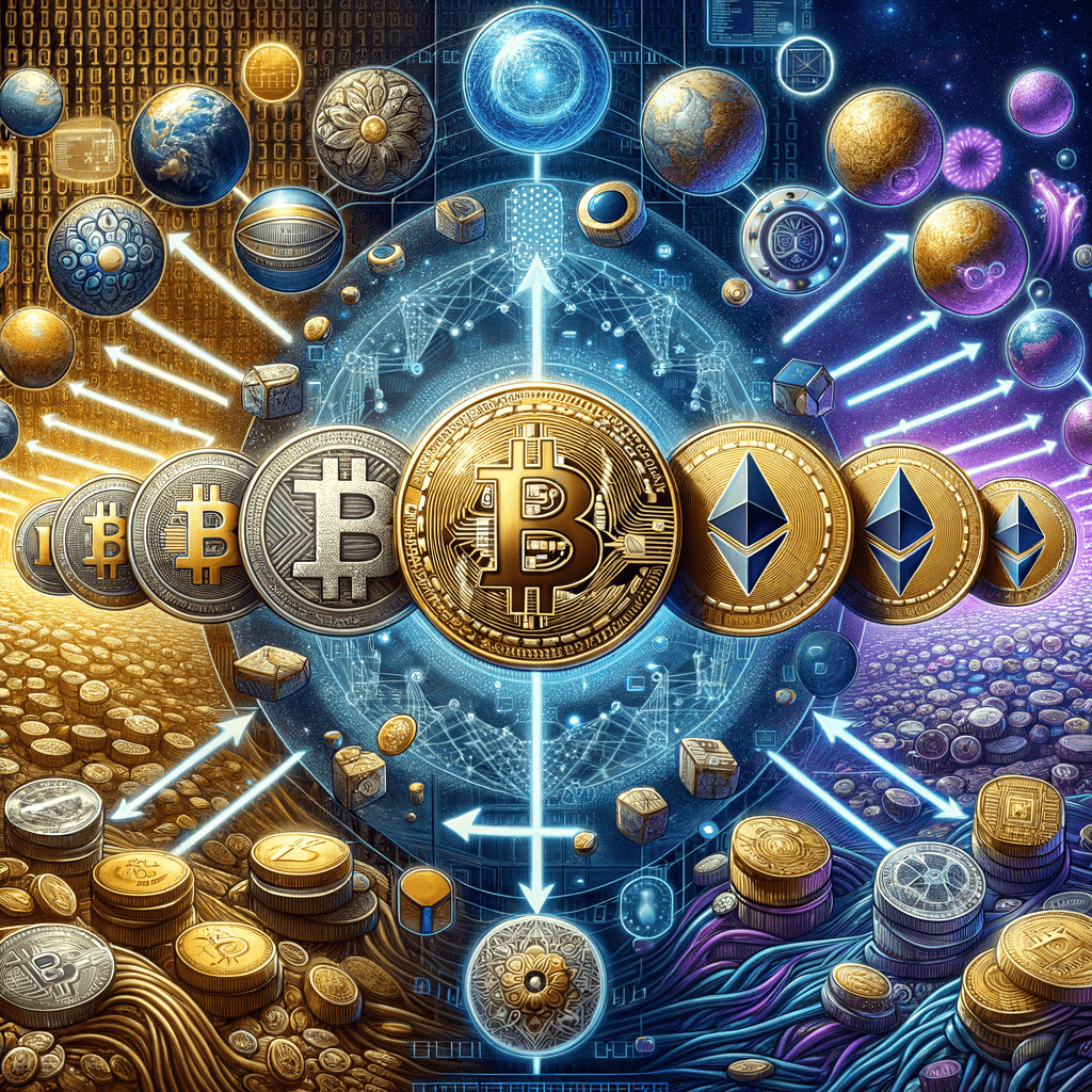 The Evolution of Cryptocurrency: From Bitcoin to the Future of Digital Assets