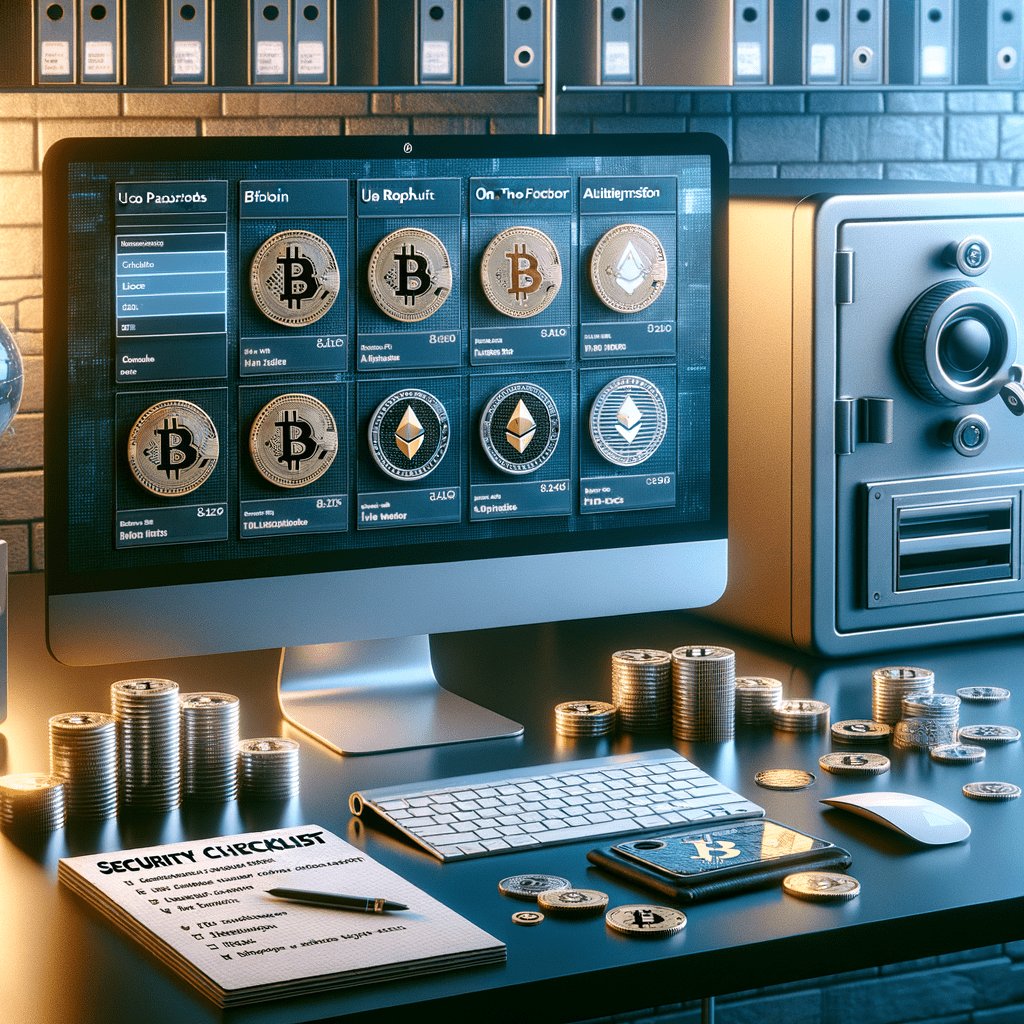 How to Safely Store Your Crypto: A Guide to Wallets and Security