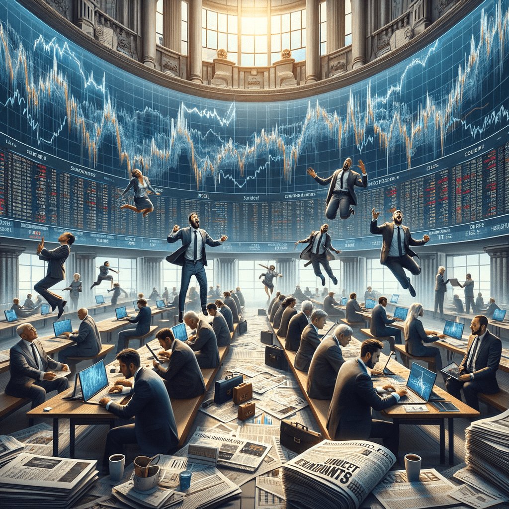 The Role of Investor Sentiment in Market Fluctuations